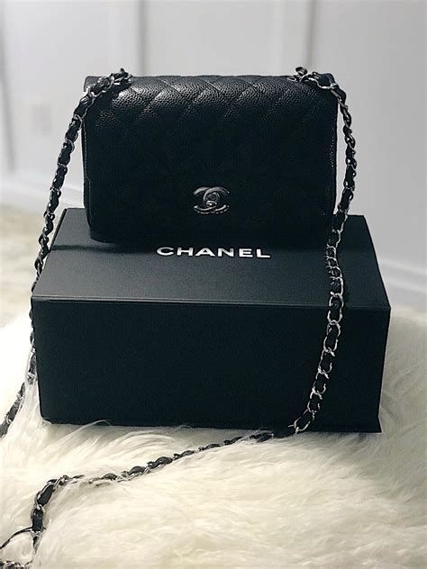 ebay chanel mini pouch|chanel mini flap bag 2024.